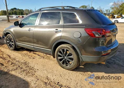 2015 Mazda Cx-9 Grand Touring из США, поврежденный, VIN JM3TB2DA7F0456325